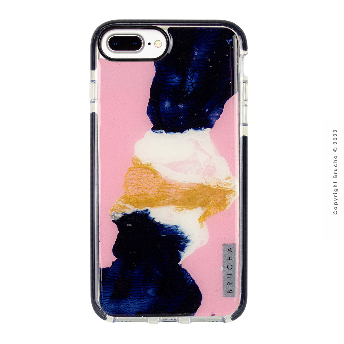 Funda ultra protectora pintada a mano para iPhone 6/7/8 Plus – Duomo