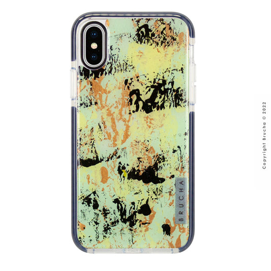 Funda ultra protectora pintada a mano para Iphone X/XS – Sydney