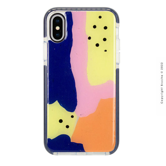 Funda ultra protectora pintada a mano para Iphone X/XS – Florencia