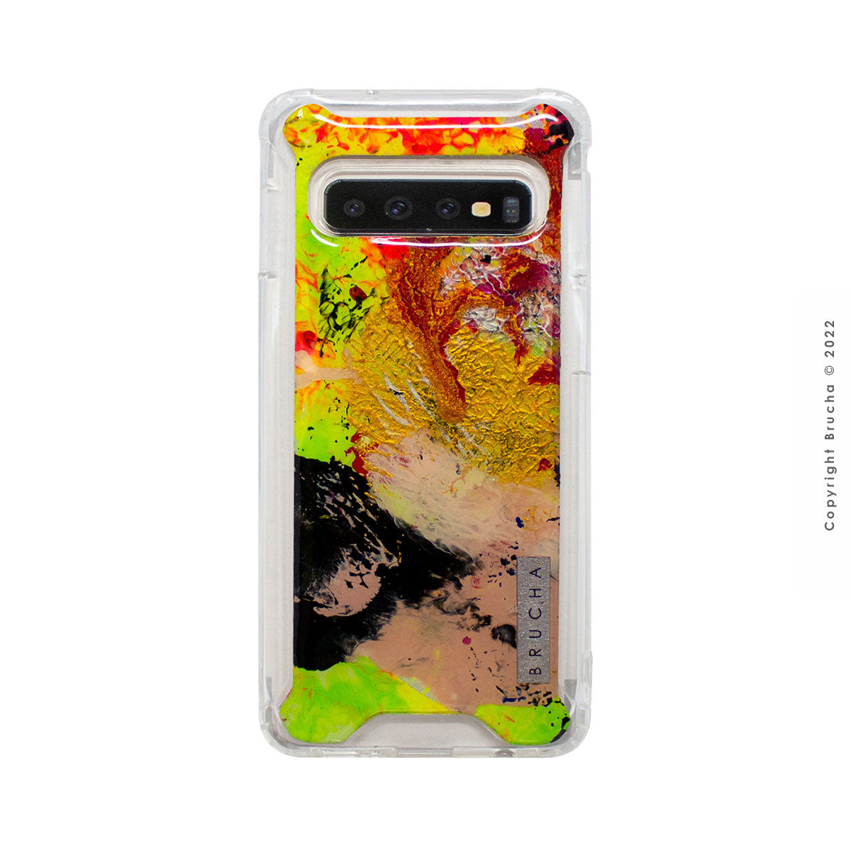 Funda ultra protectora pintada a mano para Samsung S10 – Ferdi