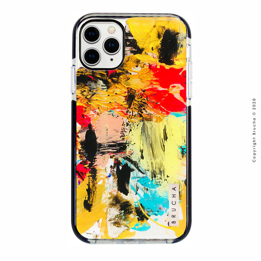 Funda ultra protectora pintada a mano para iPhone 11 Pro Max - Serge