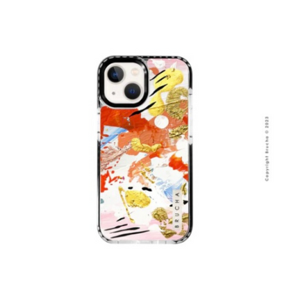 Funda ultra protectora pintada a mano para iPhone 13 mini - Rels