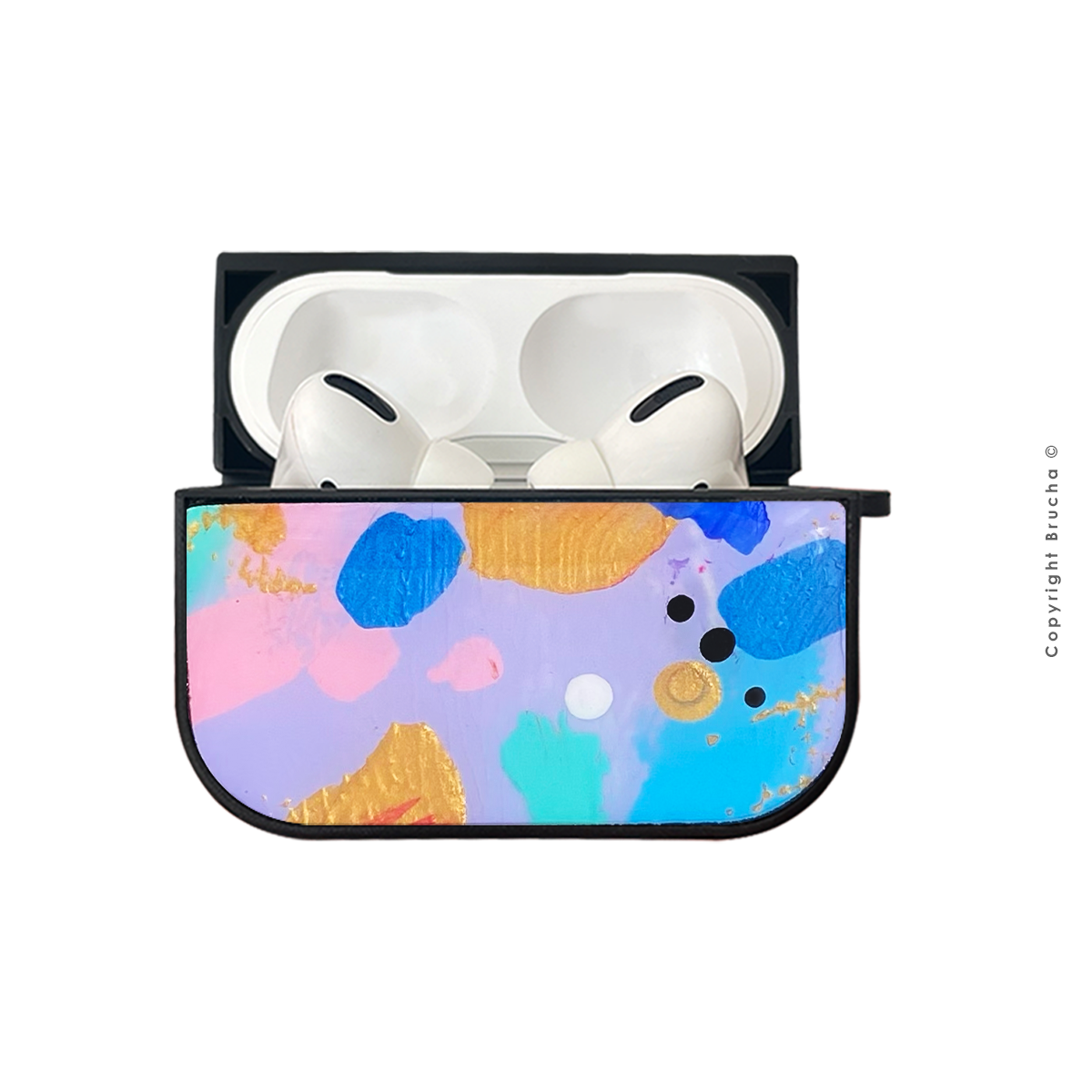 Funda ultra protectora para AirPods Pro - Fleur