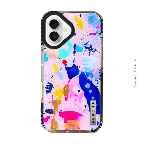 Funda ultra protectora pintada a mano para iPhone 16 Plus - Clouthier