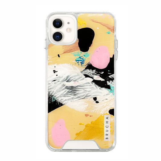 Funda ultra protectora pintada a mano para iPhone 11 - Zero