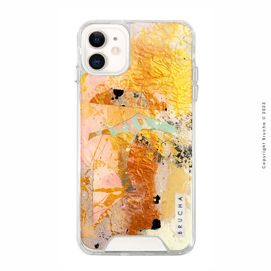 Funda ultra protectora pintada a mano para iPhone 11 - Bold