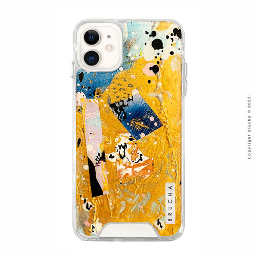 Funda ultra protectora pintada a mano para iPhone 11 - Joy