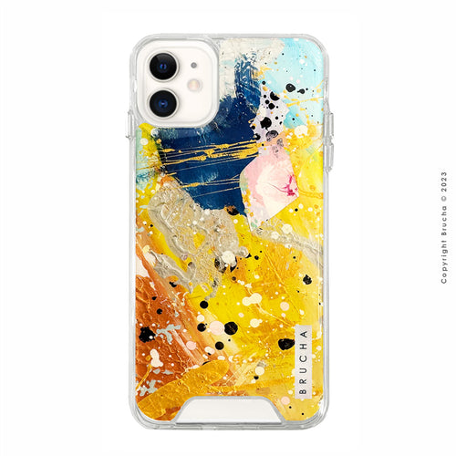 Funda ultra protectora pintada a mano para iPhone 11 - Wish