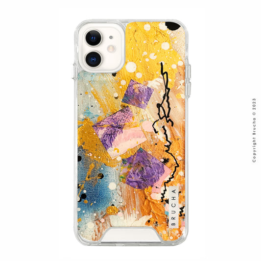 Funda ultra protectora pintada a mano para iPhone 11 - Was