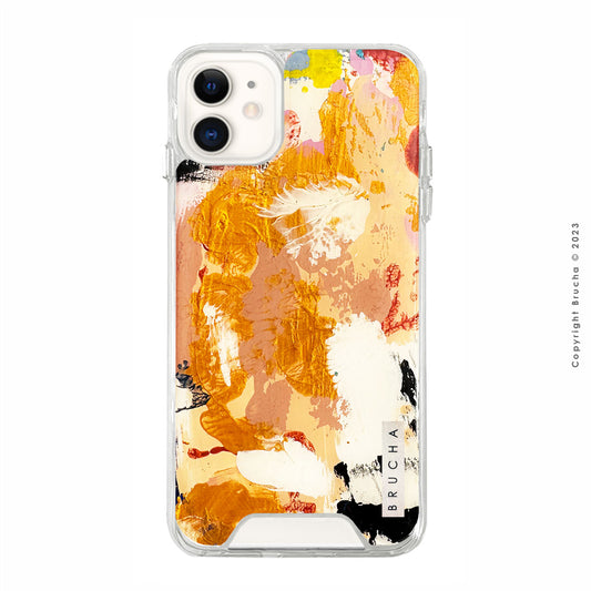 Funda ultra protectora pintada a mano para iPhone 11 - Plano