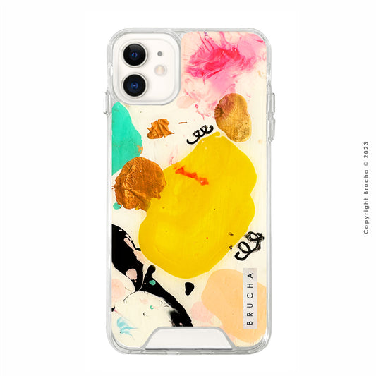 Funda ultra protectora pintada a mano para iPhone 11 - Flad