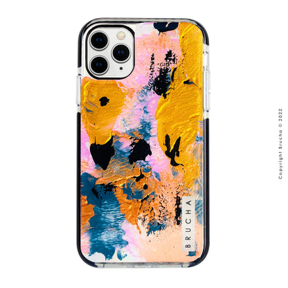 Funda ultra protectora pintada a mano para iPhone 11 Pro - Sany