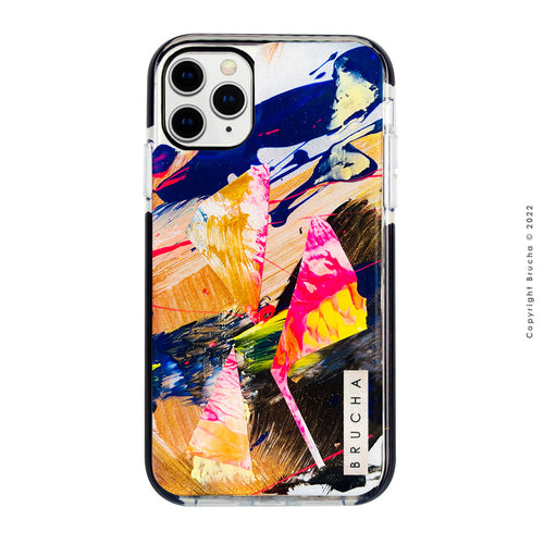 Funda ultra protectora pintada a mano para iPhone 11 Pro - Coby