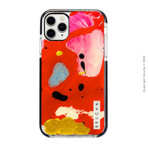 Funda ultra protectora pintada a mano para iPhone 11 Pro - Regis