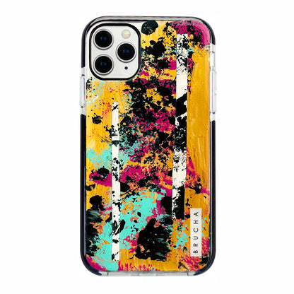 Funda ultra protectora pintada a mano para iPhone 11 Pro Max - Mex