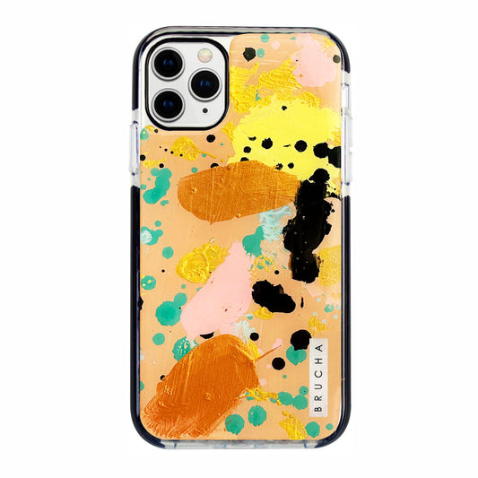 Funda ultra protectora pintada a mano para iPhone 11 Pro Max - Kiomo