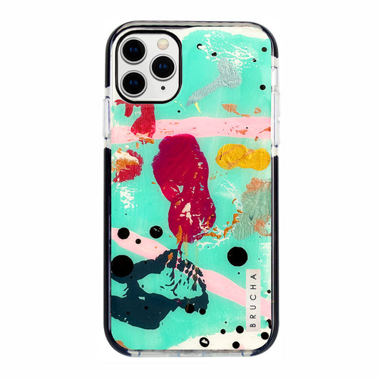 Funda ultra protectora pintada a mano para iPhone 11 Pro Max - Lio