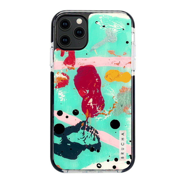 Funda ultra protectora pintada a mano para iPhone 11 Pro Max - Lio