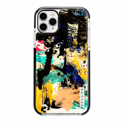 Funda ultra protectora pintada a mano para iPhone 11 Pro Max - Soila