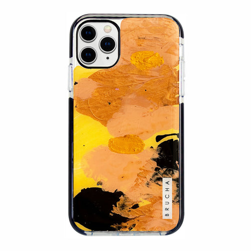 Funda ultra protectora pintada a mano para iPhone 11 Pro Max - June