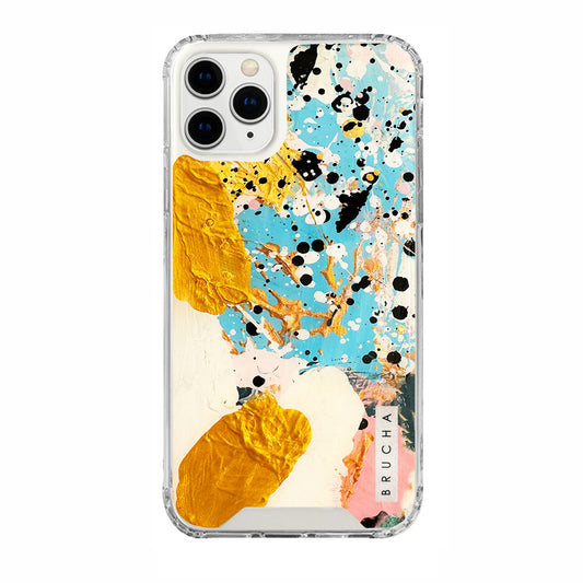 Funda Impact pintada a mano para iPhone 11 Pro Max - Tole