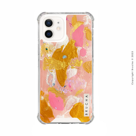 Funda Bumper pintada a mano para iPhone 12/12 Pro - Yago