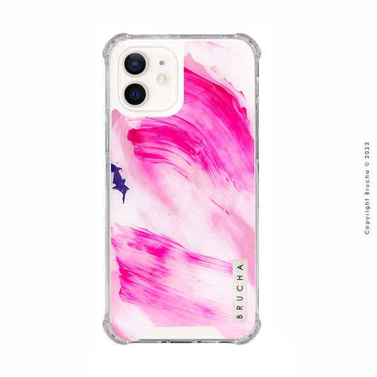 Funda Bumper pintada a mano para iPhone 12/12 Pro - Viggo