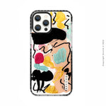 Funda ultra protectora pintada a mano para Iphone 12 Pro Max - Zenda