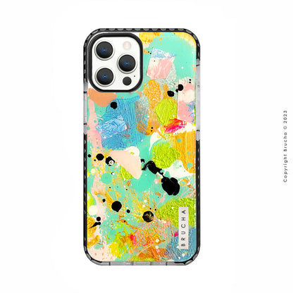 Funda ultra protectora pintada a mano para iPhone 12 Pro Max - Bill