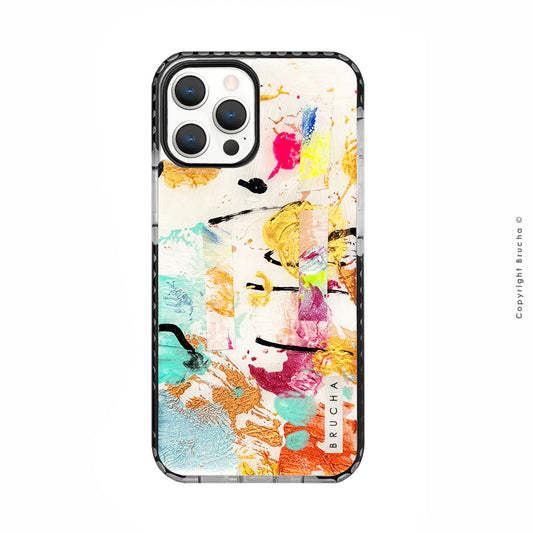 Funda ultra protectora pintada a mano para Iphone 12 Pro Max - Now