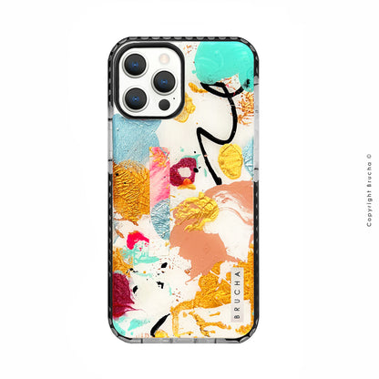 Funda ultra protectora pintada a mano para Iphone 12 Pro Max - Showman