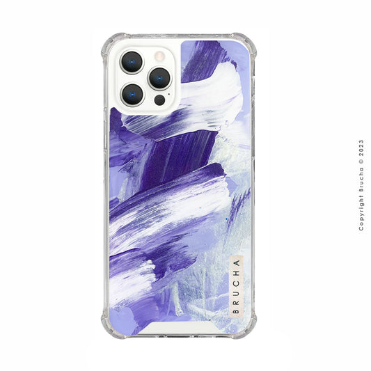 Funda ultra protectora pintada a mano para Iphone 12 Pro Max - Aroa