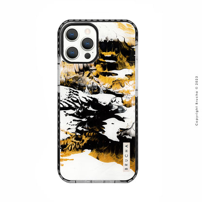 Funda ultra protectora pintada a mano para Iphone 12 Pro Max - Jinping