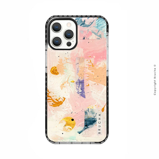 Funda ultra protectora pintada a mano para iPhone 12 Pro Max - Why