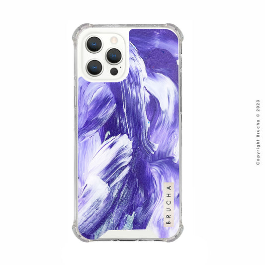 Funda ultra protectora pintada a mano para Iphone 12 Pro Max - Romy