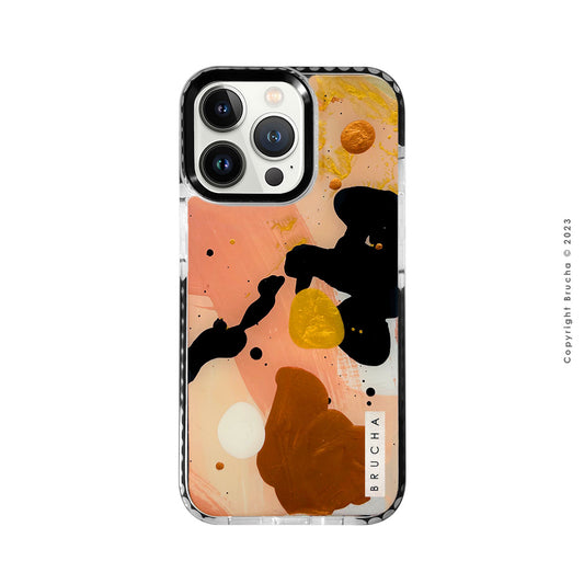 Funda ultra protectora pintada a mano para iPhone 13 Pro - Olsen