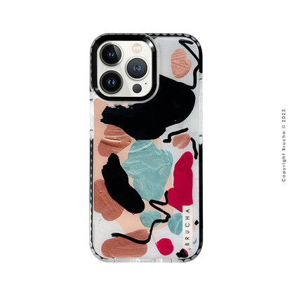 Funda ultra protectora pintada a mano para iPhone 13 Pro - Kilombo