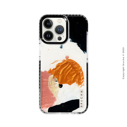 Funda ultra protectora pintada a mano para iPhone 13 Pro - Arnold