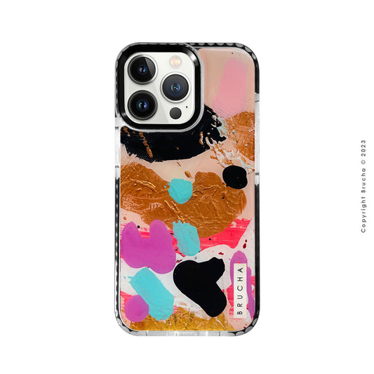 Funda ultra protectora pintada a mano para iPhone 13 Pro - Vislan