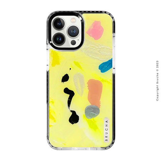 Funda ultra protectora pintada a mano para iPhone 12/13 Pro Max - Daqua