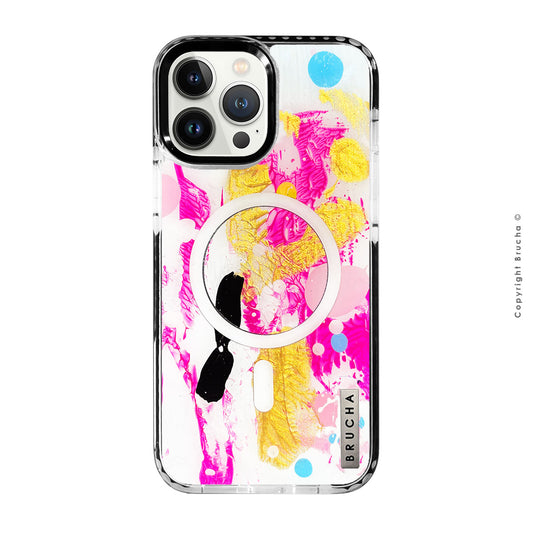 Funda iPhone 13 Pro Max - Perla