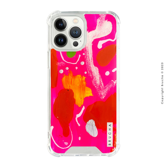 Funda ultra protectora pintada a mano para iPhone 12/13 Pro Max - Daka