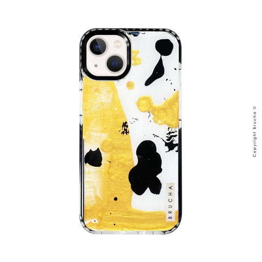 Funda ultra protectora pintada a mano para iPhone 13 - Oti