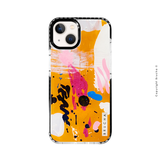 Funda ultra protectora pintada a mano para iPhone 13 - Arlo