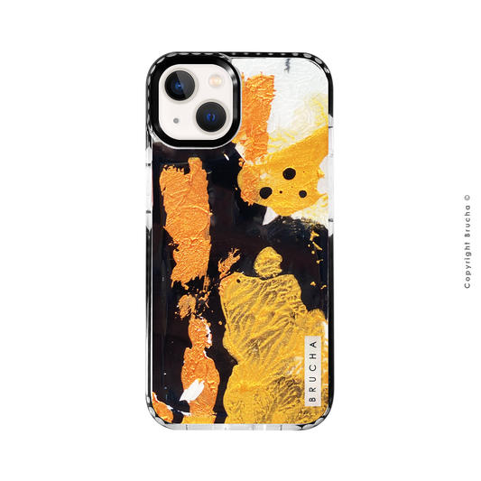 Funda ultra protectora pintada a mano para iPhone 13 - Ivy