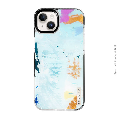 Funda ultra protectora pintada a mano para iPhone 14/15 Plus – Oleon