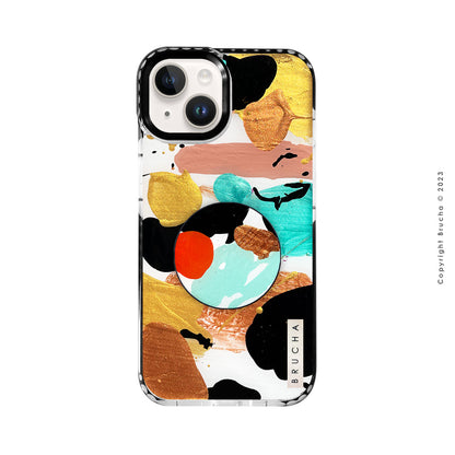 Funda ultra protectora pintada a mano para iPhone 13/14 - Keity