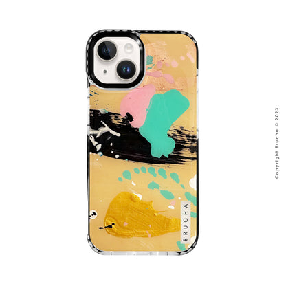 Funda ultra protectora pintada a mano para iPhone 13/14 - Pady