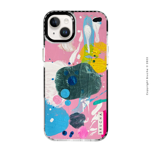 Funda ultra protectora pintada a mano para iPhone 14/15 Plus – Arianwen