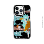 Funda ultra protectora pintada a mano para iPhone 14 Pro - Tams